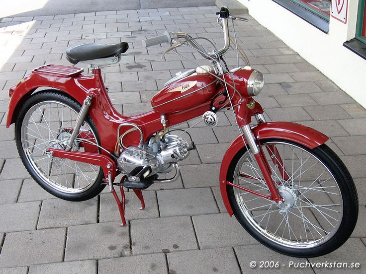 1979 puch moped