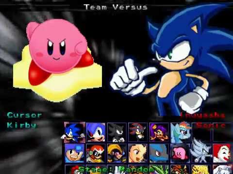 sonic speed fighters 2 full