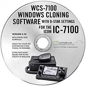 ic 7100 programming software