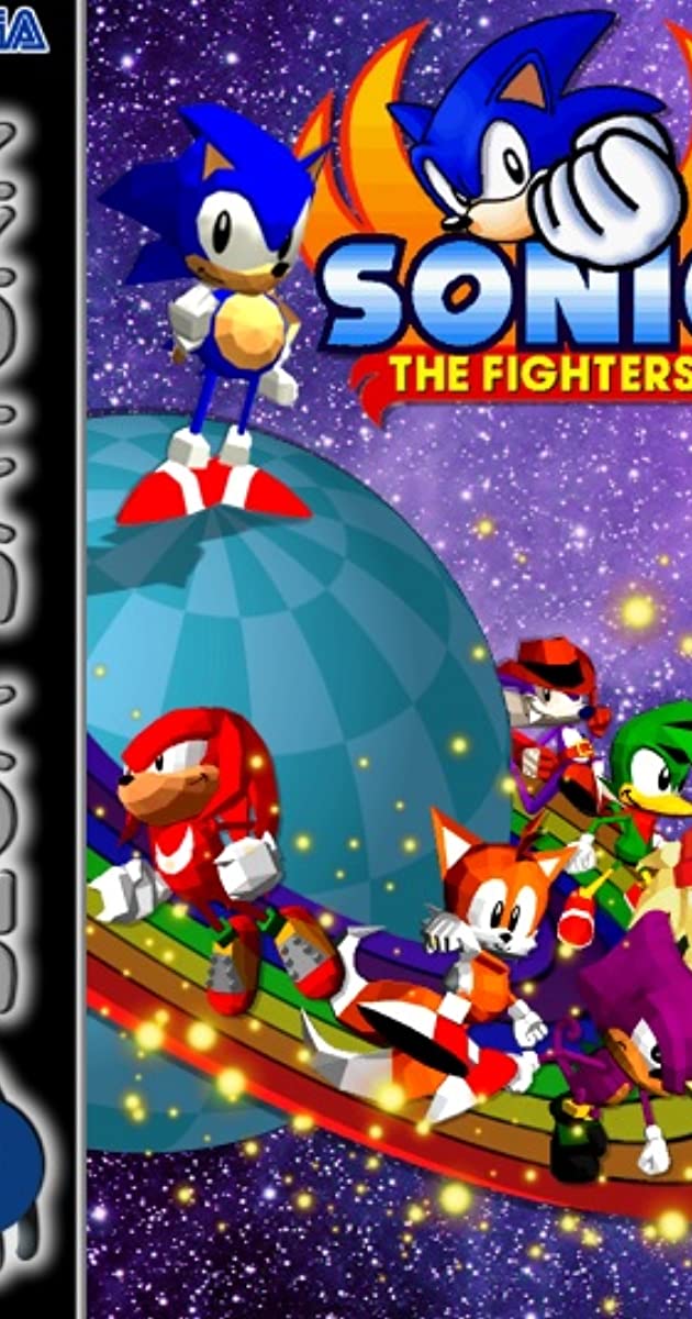 sonic speed fighters 2 full